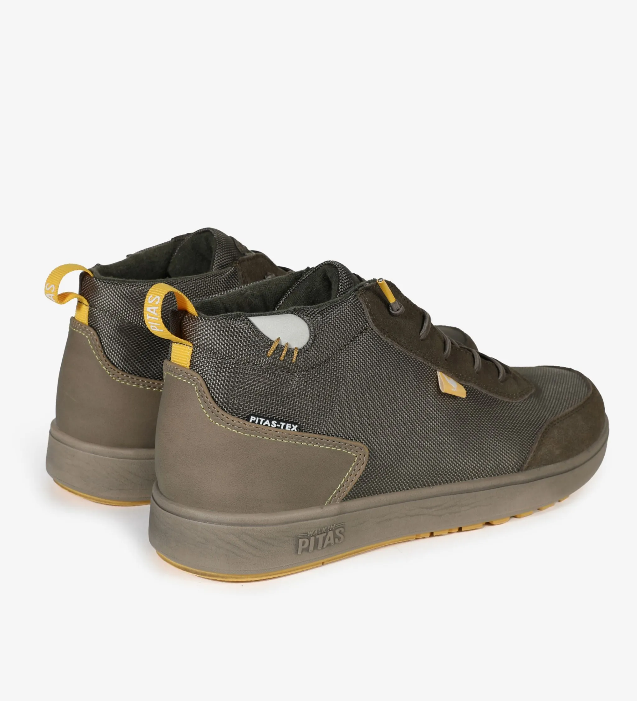 Teide Waterproof Easy-On Mid-Tops