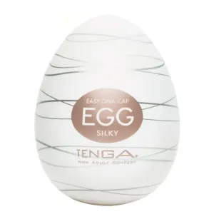 Tenga Egg Silky