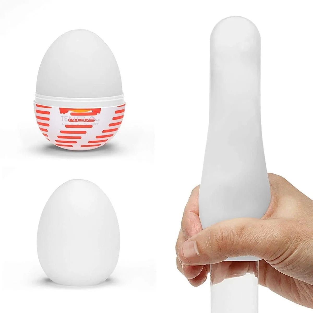 Tenga Egg Wonder Tube