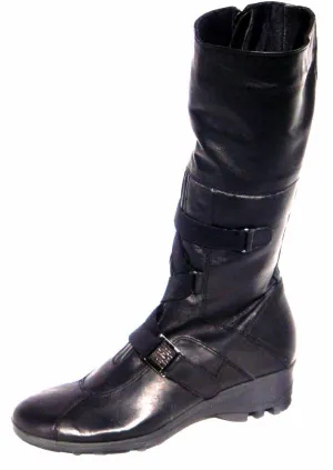 Testa di Moro Boots