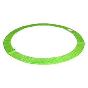 TheLAShop 12 ft Trampoline Pad Replacement Spring Cover Green