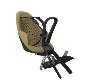 Thule Yepp 2 mini bicycle seat | Fennel Tan