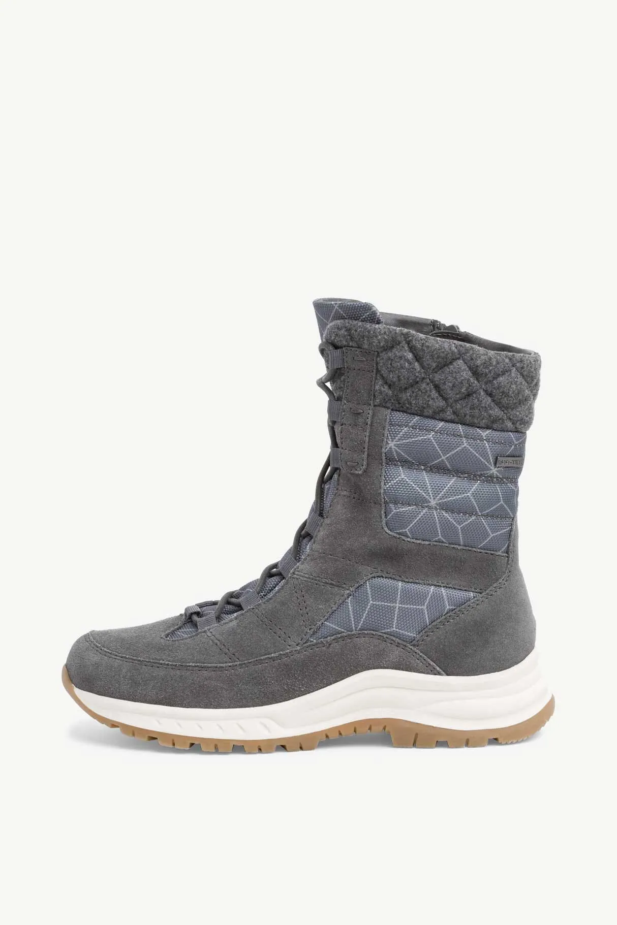 TMR Unisex Duotex Warm Lined Snow Boots