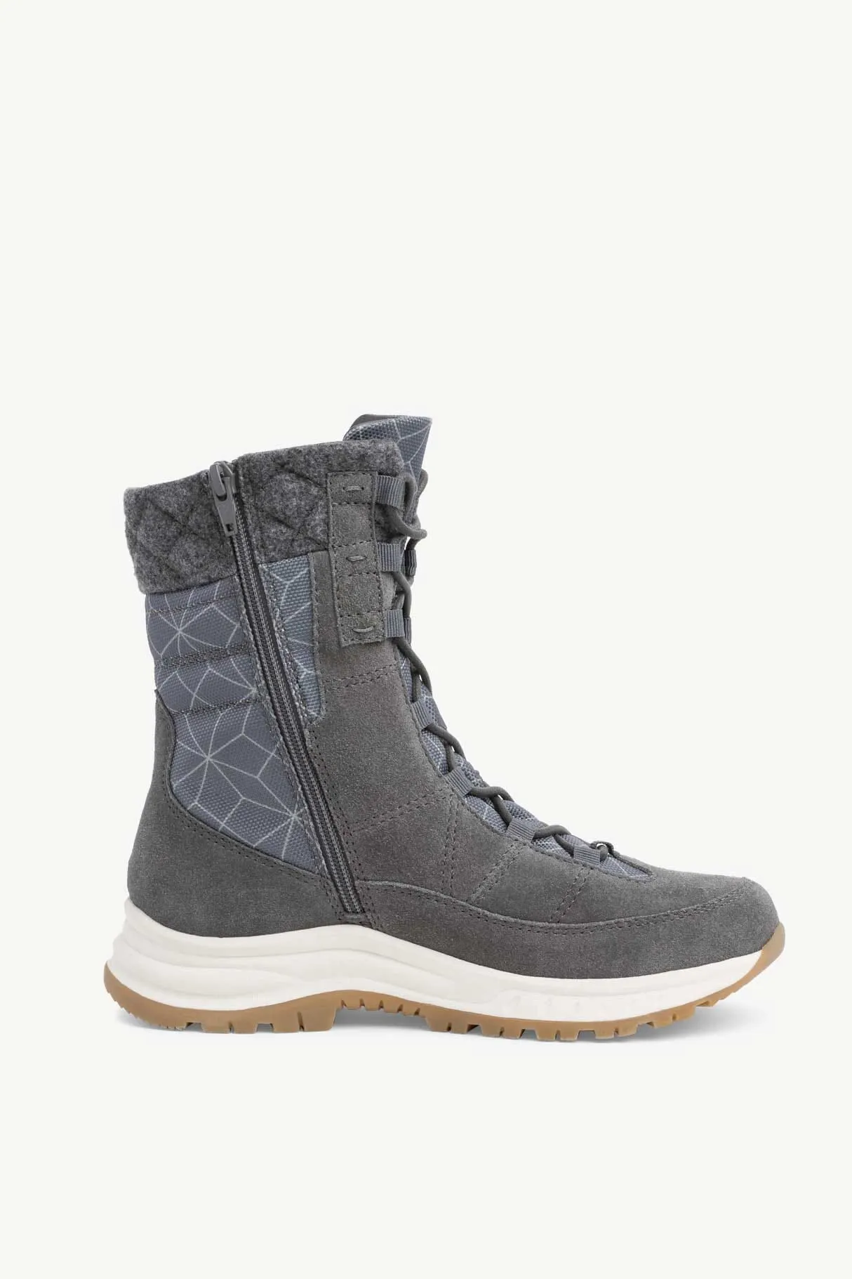 TMR Unisex Duotex Warm Lined Snow Boots