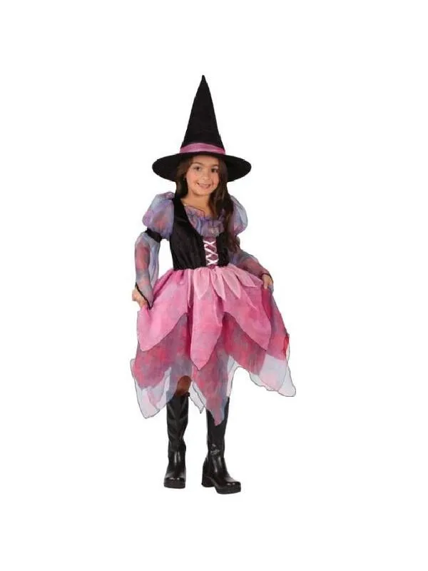 Toddler Wonderful Witch Costume