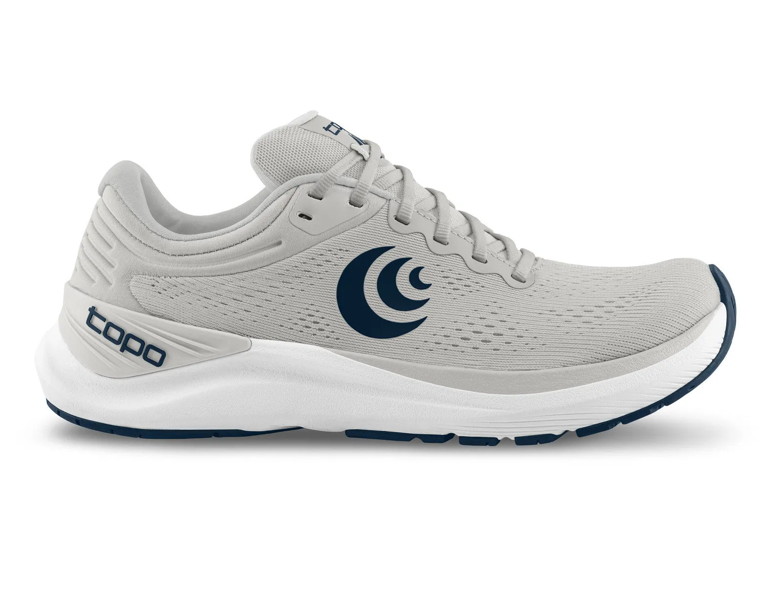 Topo Athletic | Ultrafly 4 | Men's | Grey/Navy