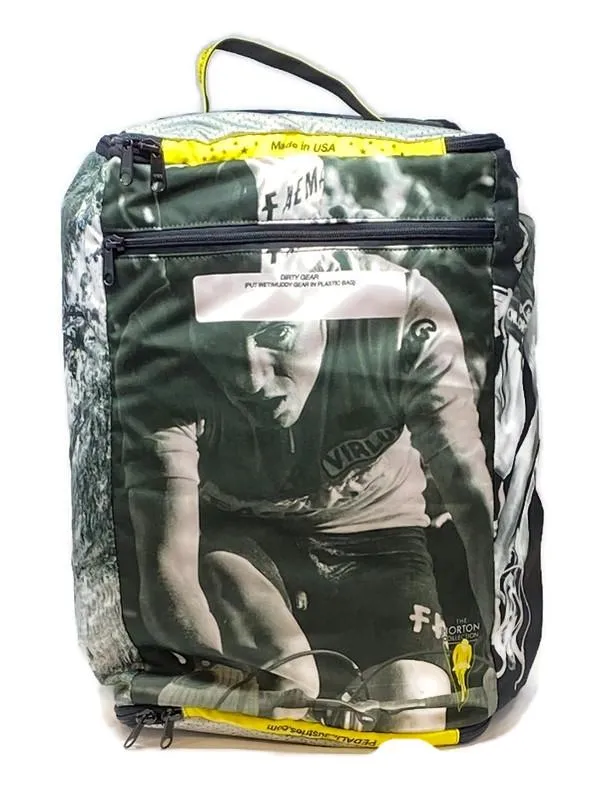 Tour Cycling RACEDAY BAG™ - Horton Collection® ISD