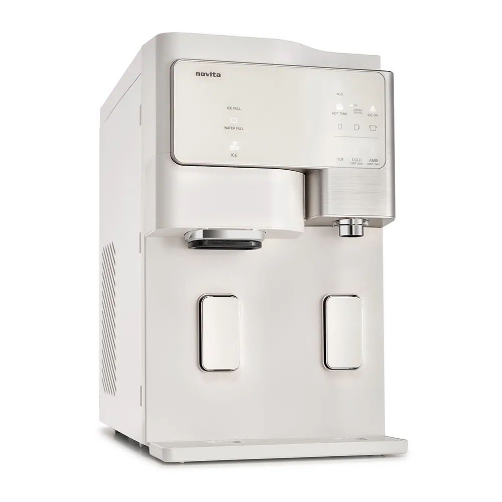 Trade-in Promotion - The Glacier W55 Hot/Cold Water Dispenser   Ice Maker (with Standard 2 Years Filters and 2 Years Warranty)