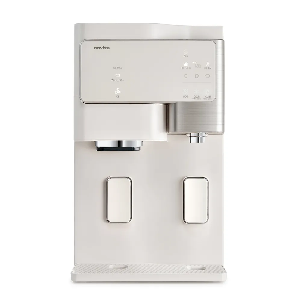 Trade-in Promotion - The Glacier W55 Hot/Cold Water Dispenser   Ice Maker (with Standard 2 Years Filters and 2 Years Warranty)