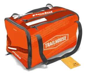 Trail House 2024 CYCLING RACEDAY BAG™ ORANGE