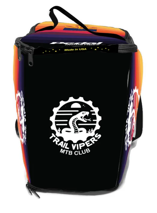 Trail Vipers 2025 CYCLING RACEDAY BAG™