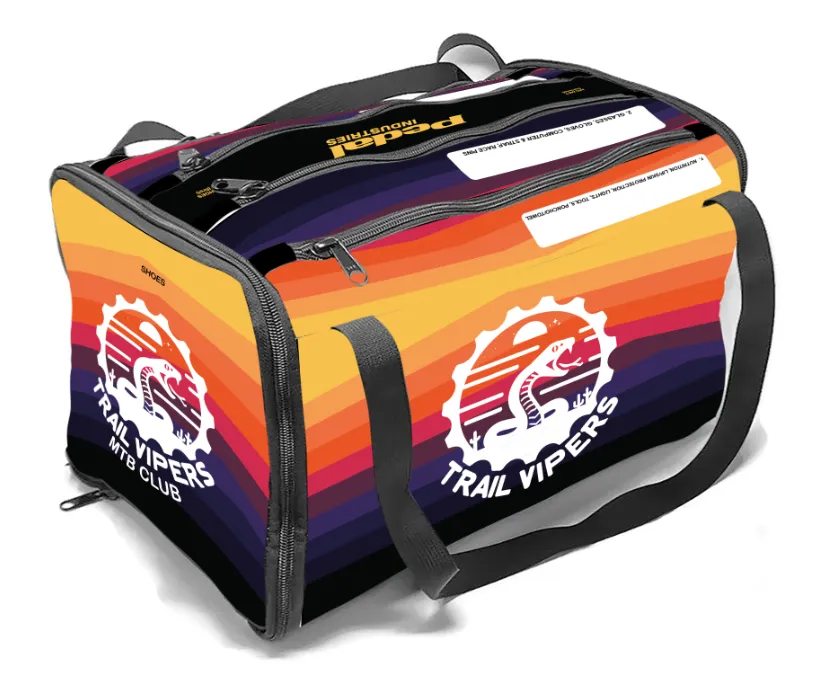 Trail Vipers 2025 CYCLING RACEDAY BAG™