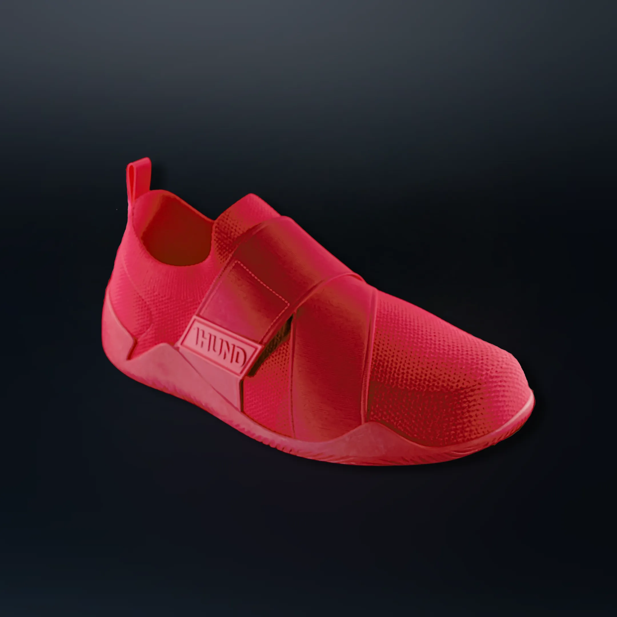 Trainer Pro in Rouge