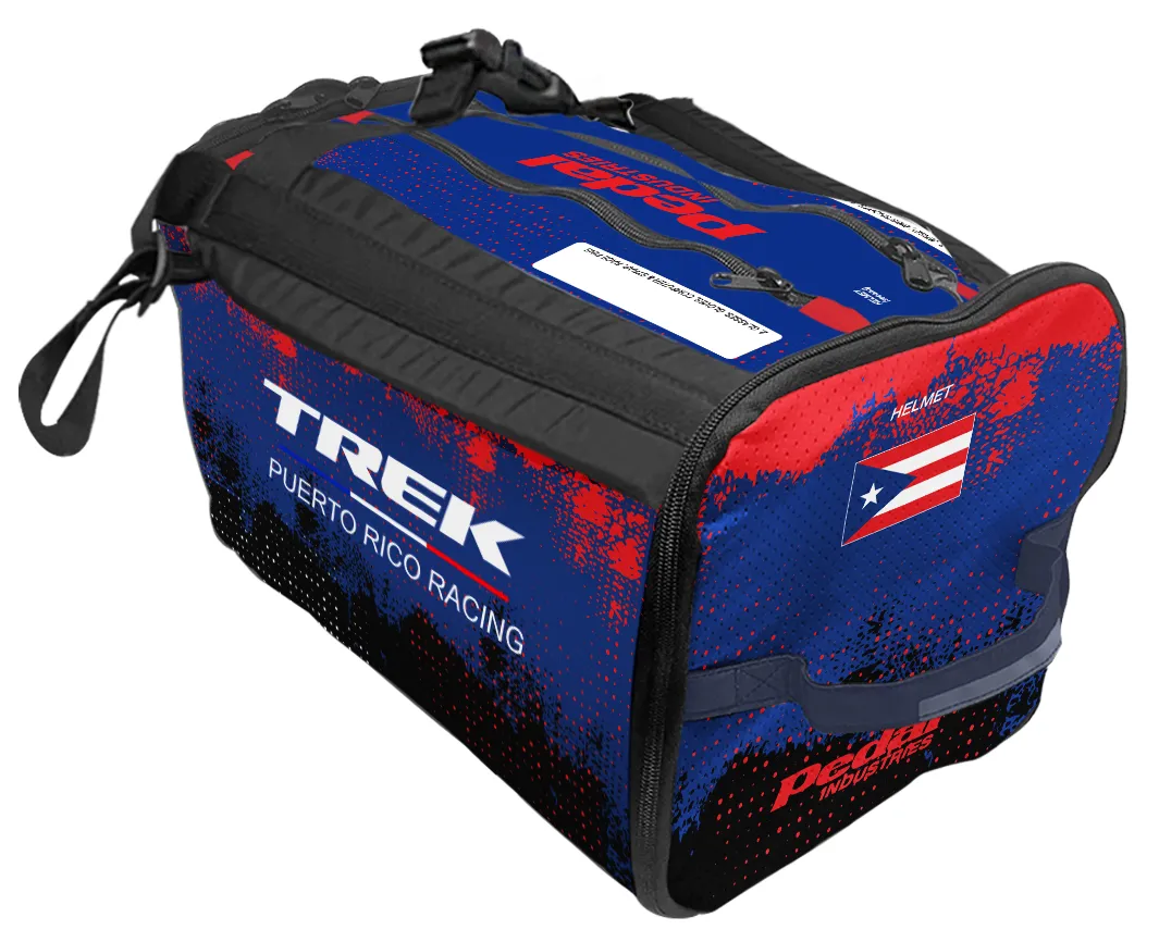 Trek Puerto Rico Racing 2023 CYCLING RACEDAY BAG™