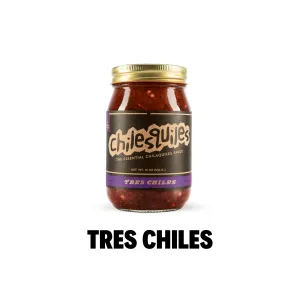 TRES CHILES