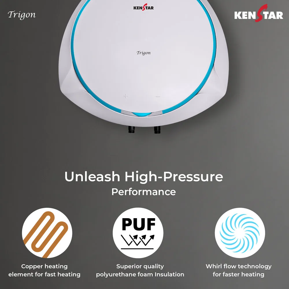 TRIGON 25L Water Heater