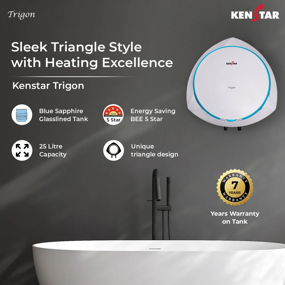 TRIGON 25L Water Heater