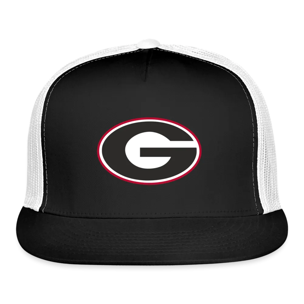 Trucker Cap - "Go Dawgs!"