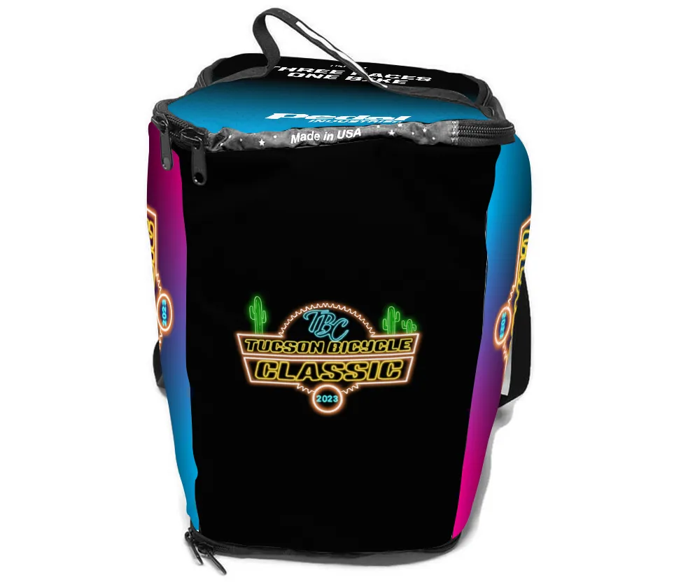 Tucson Bicycle Classic 2023 RACEDAY BAG™