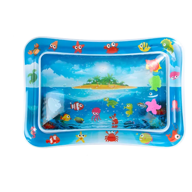 Tummy Time Mat - Water Tummy TIme Mat