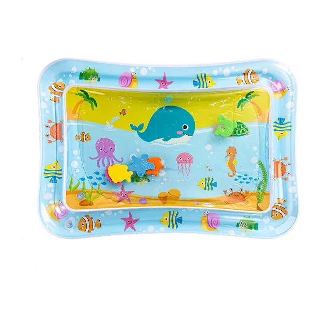 Tummy Time Mat - Water Tummy TIme Mat