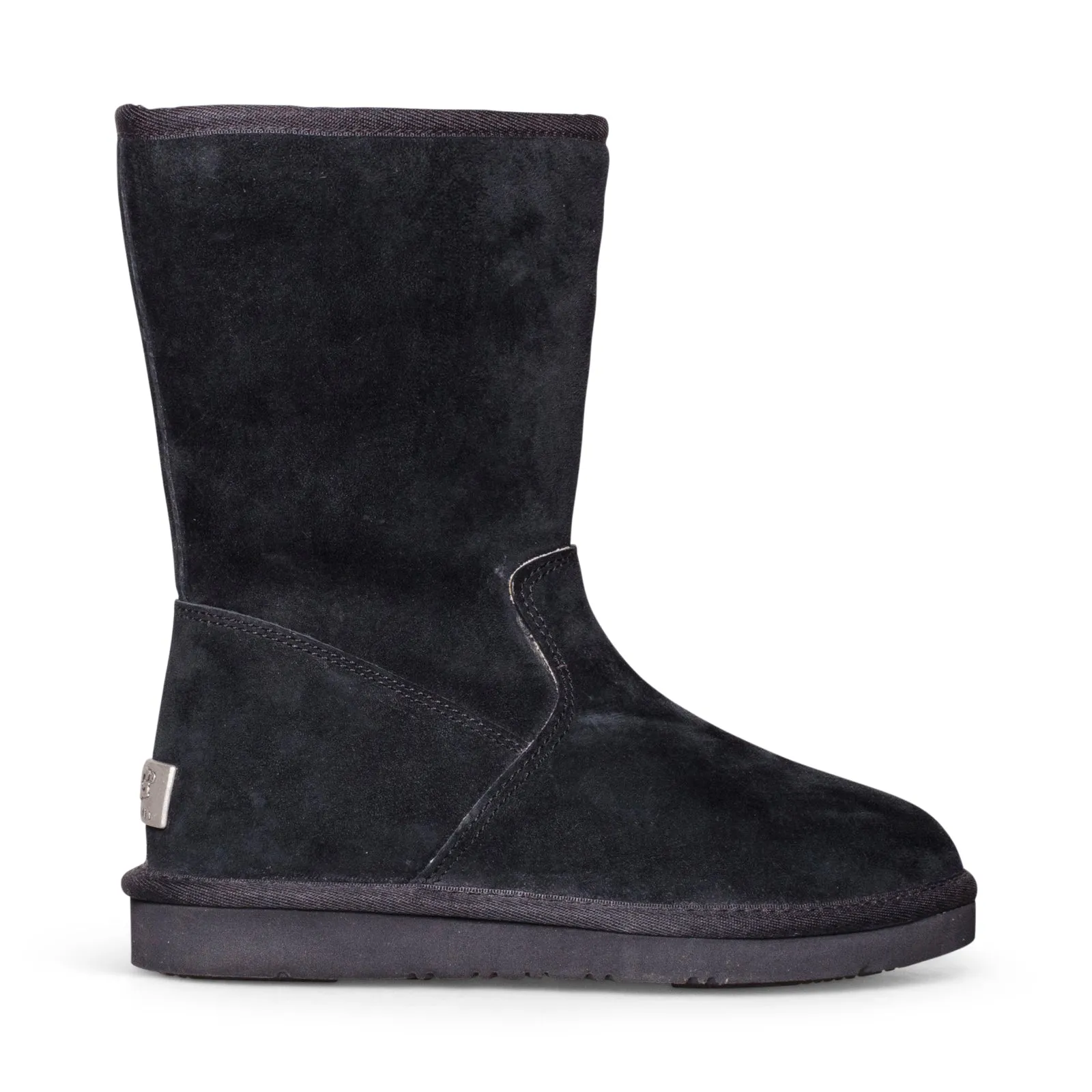 UGG Pierce Black Boots - Women's