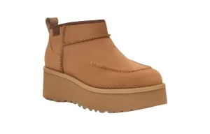 UGG® Women's Cityfunc Ultra Mini Boot - Chestnut