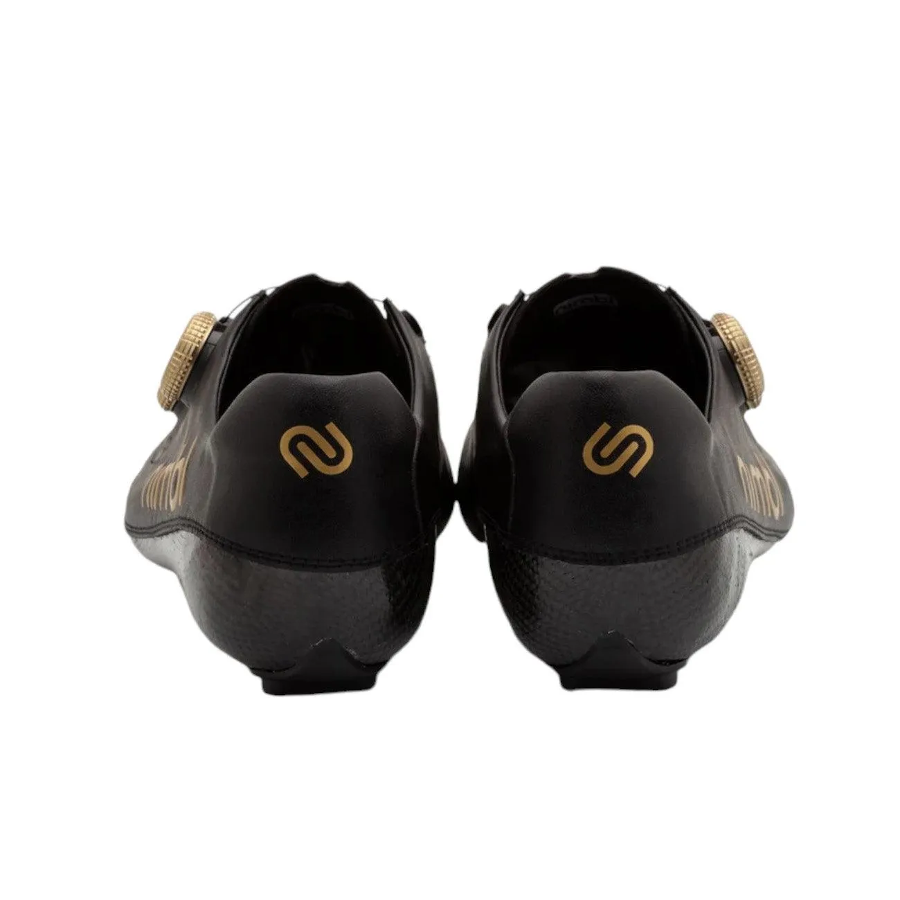 Ultimate Road Shoes - Black Gold