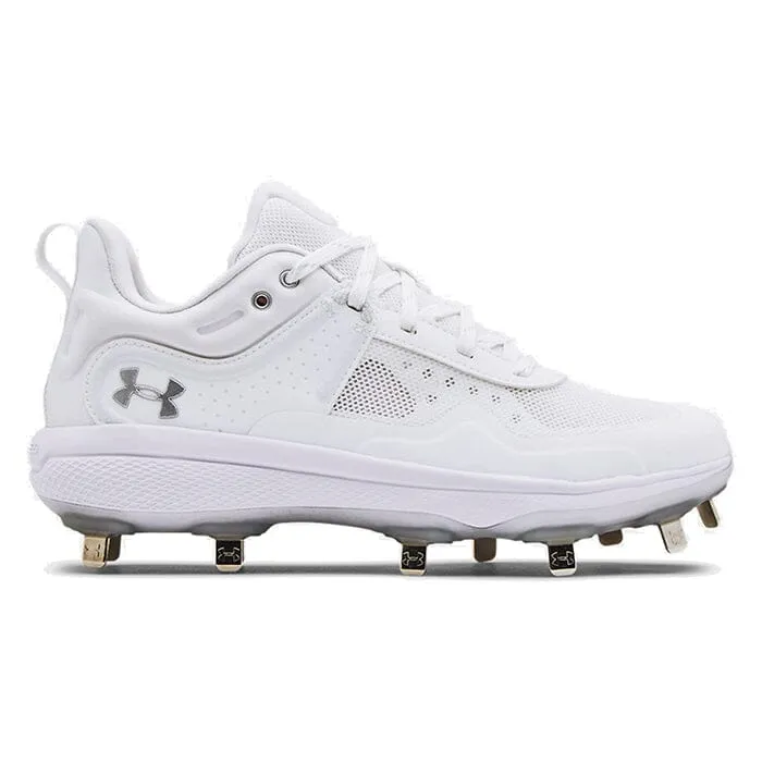 Under Armour Women's UA Glyde MT Softball Cleats: 3024328