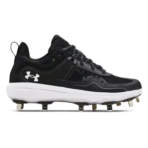 Under Armour Women's UA Glyde MT Softball Cleats: 3024328