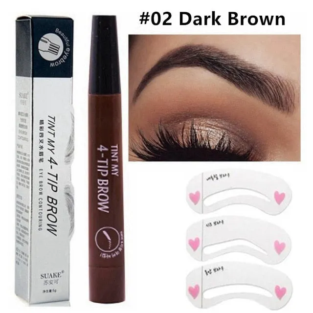 Unique Eyebrow Pen