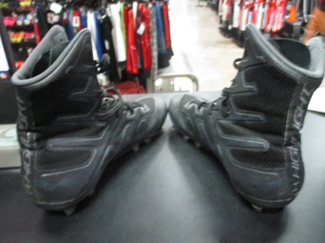 Used Under Armour Highlight Cleats Size 11