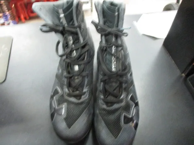 Used Under Armour Highlight Cleats Size 11