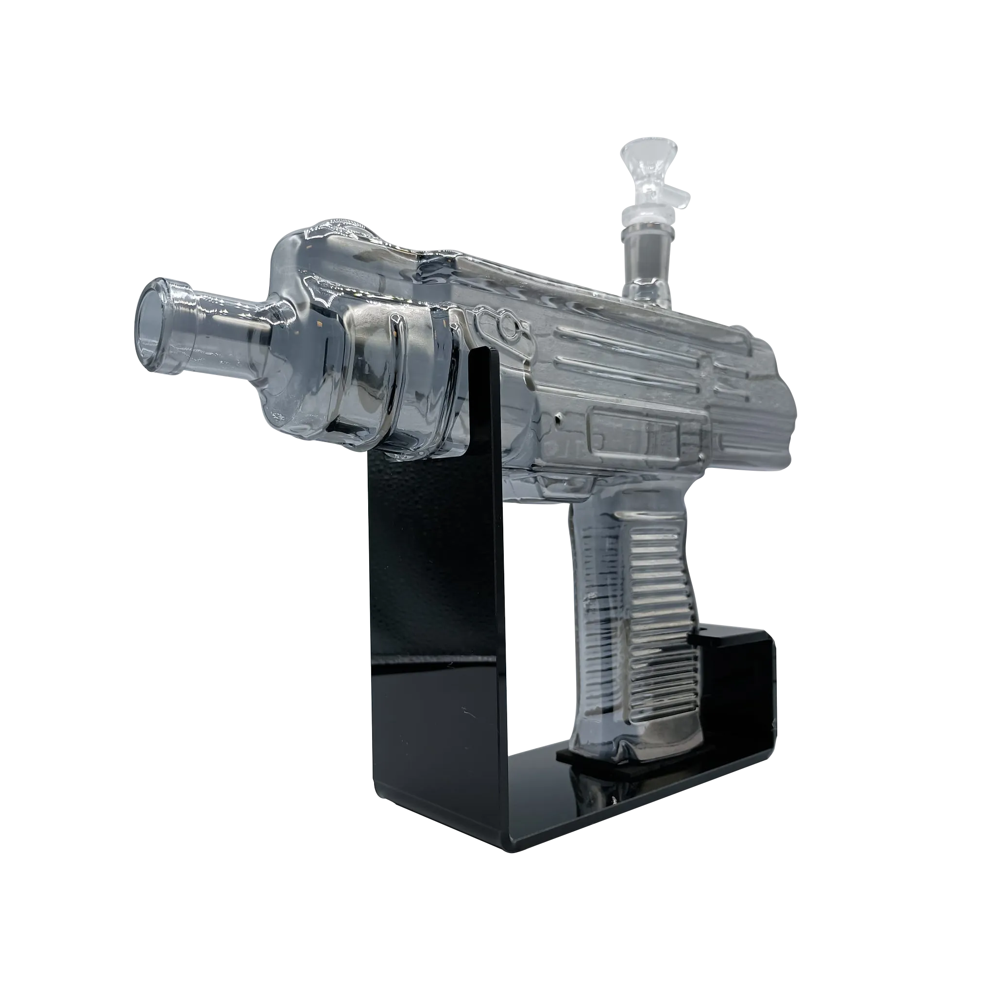 UZI Water Pipe (CLEAR)