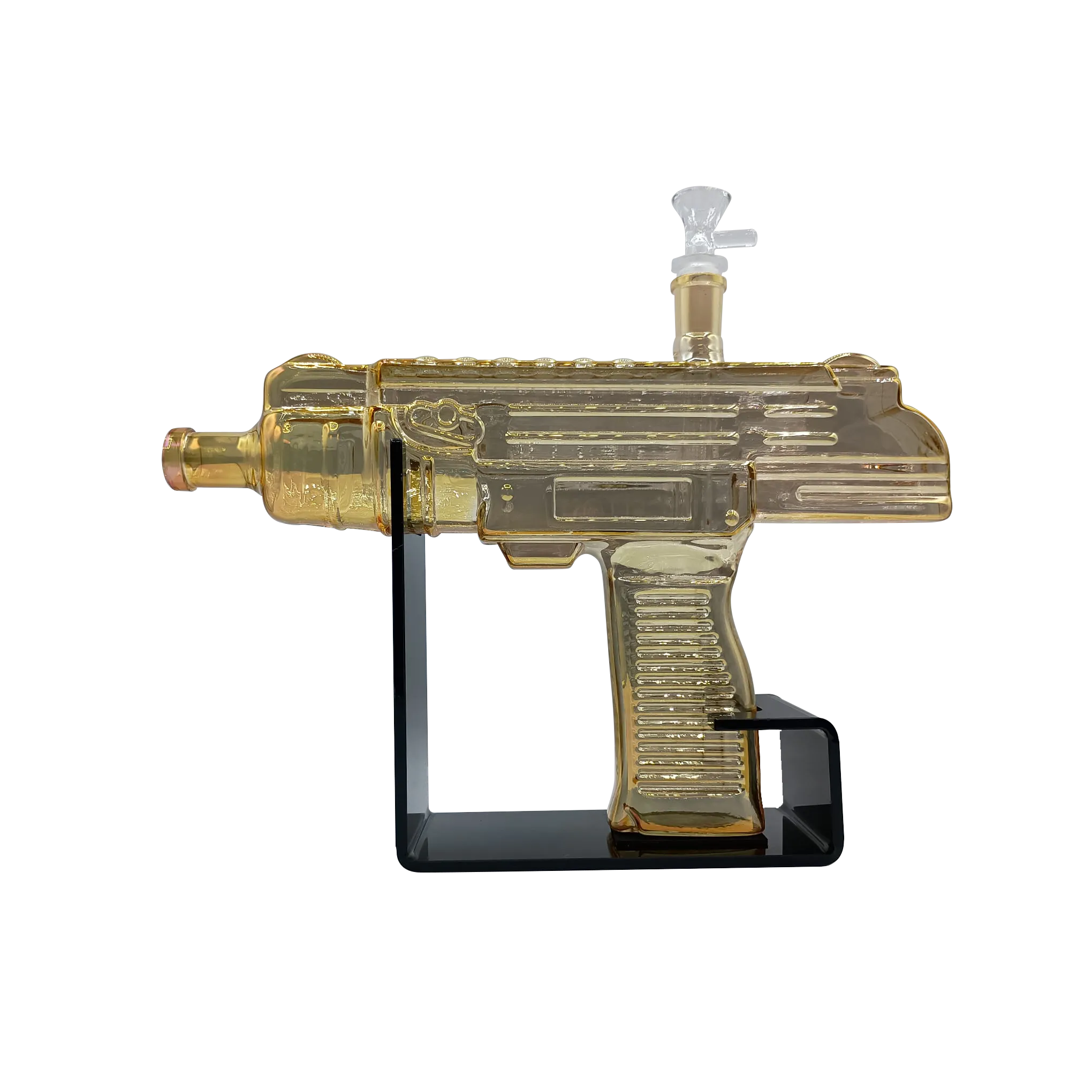 UZI Water Pipe (GOLD)