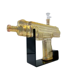 UZI Water Pipe (GOLD)