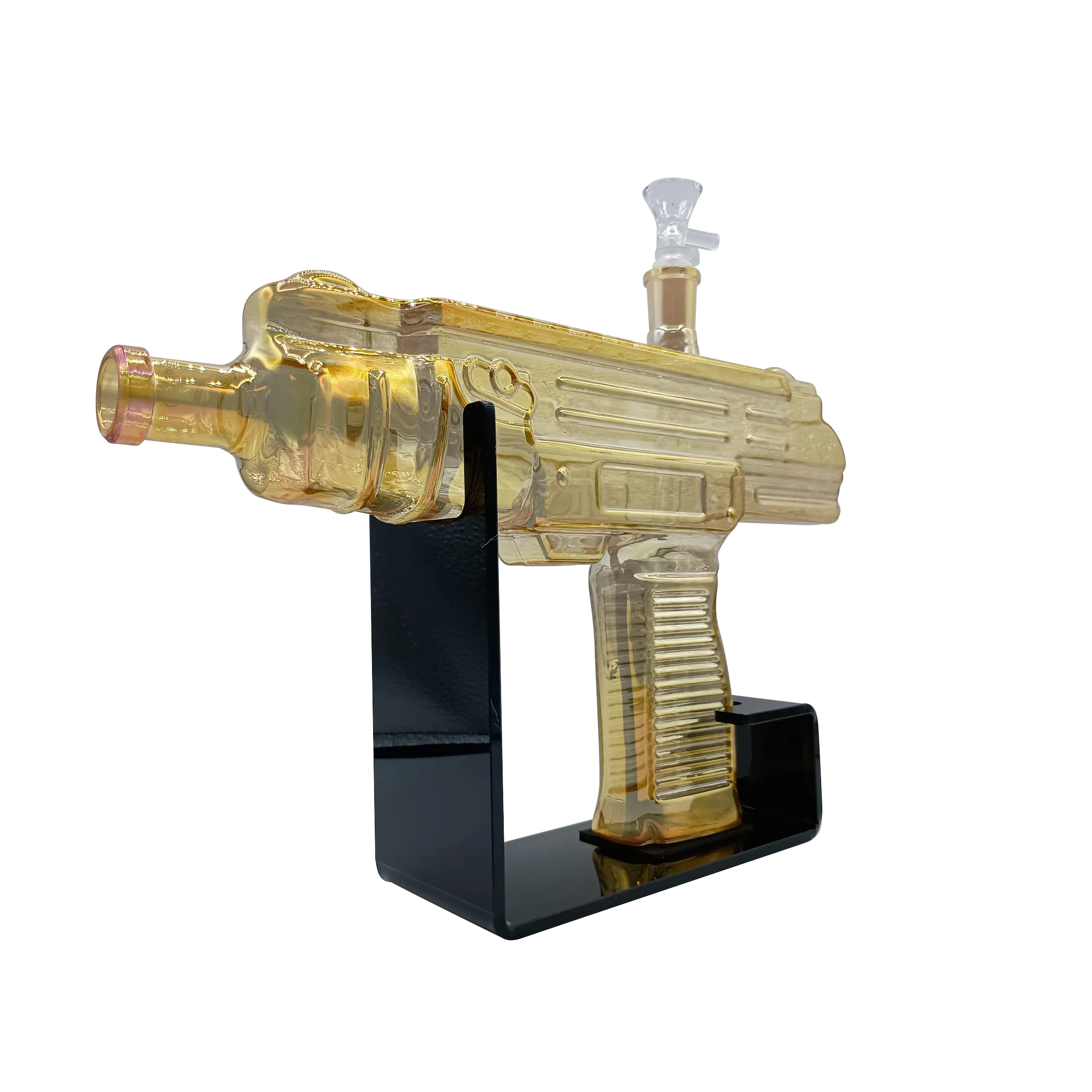 UZI Water Pipe (GOLD)