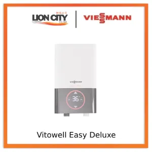 Viessmann Vitowell Easy Deluxe Instant Water Heater