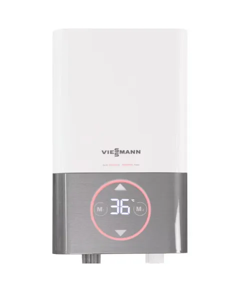 Viessmann Vitowell Easy Deluxe Instant Water Heater