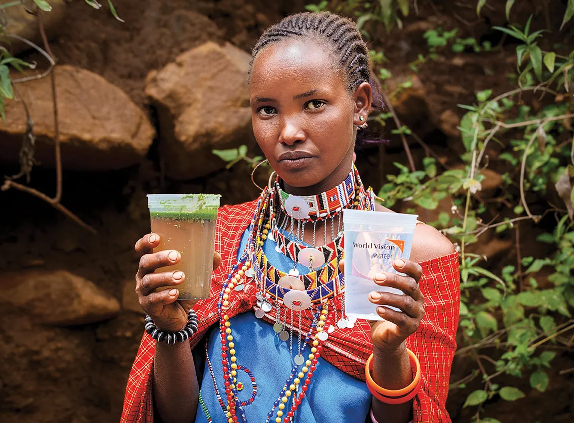 Water Purification and Hygiene Kits