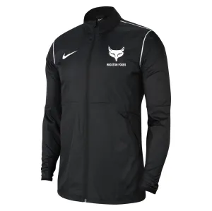 Wigston Foxes - Park 20 Rain Jacket