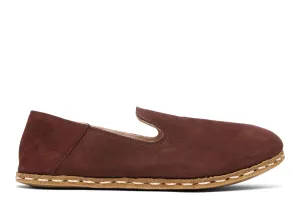 Women's Barefoot Grounding Slip-on Shoes / Redwood by Raum