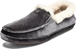 Women's OluKai | Ku'una Lanui Slipper | Charcoal