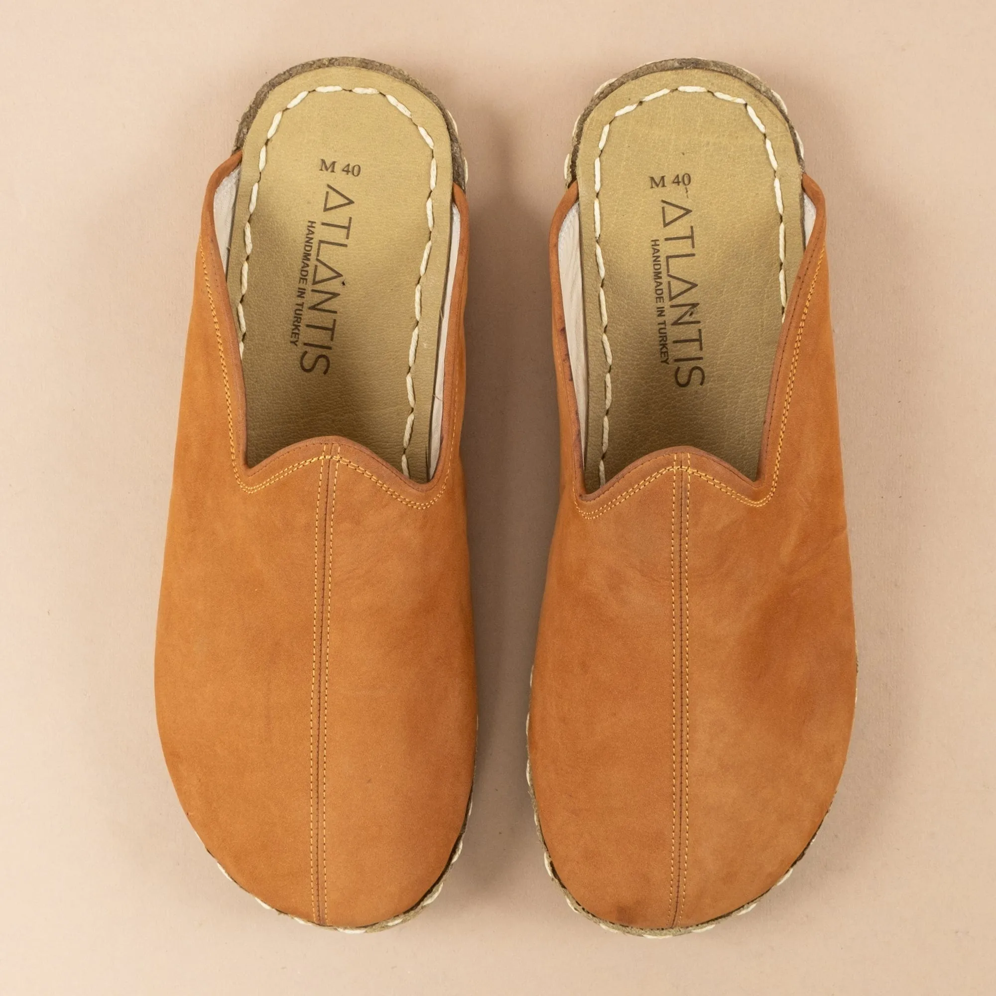 Women's Safari Barefoot Slippers