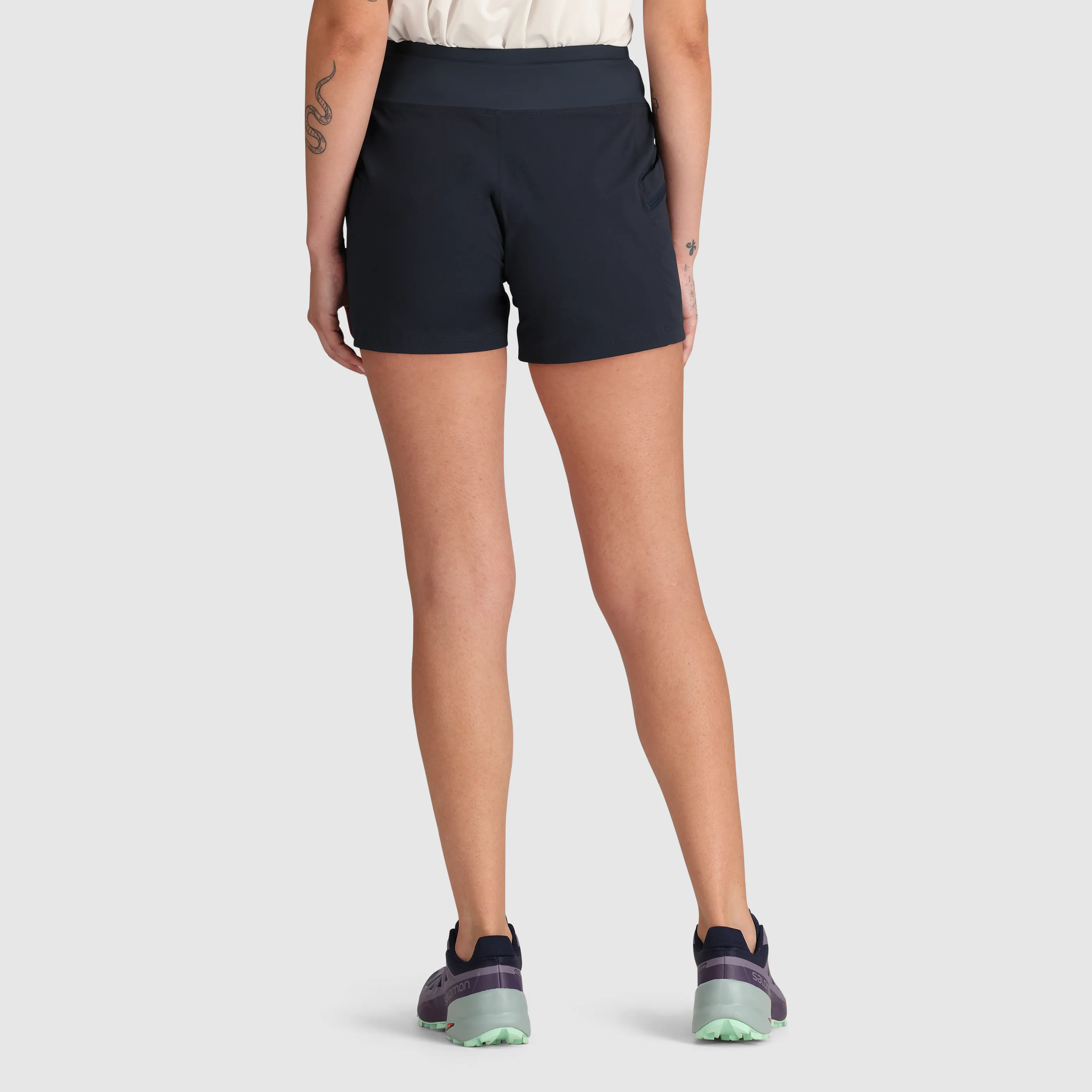 Women's Zendo Shorts