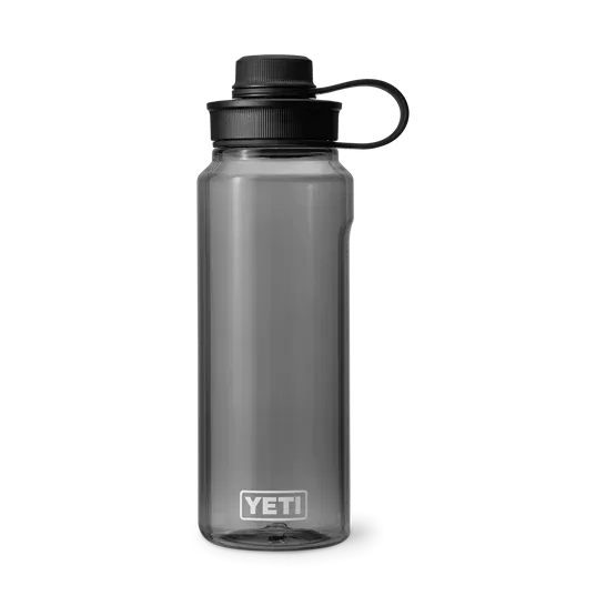 Yeti Yonder Tether 34oz Water Bottle - Charcoal