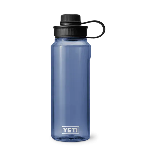 Yeti Yonder Tether 34oz Water Bottle - Navy