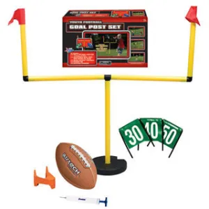 Youth Football Goal Post Set